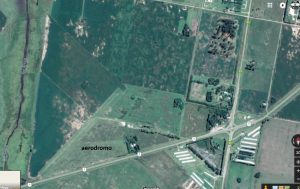 AERODROMO DE CARMEN DE ARECO